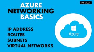 Mastering Azure Networking VNET  Virtual Networks explained [upl. by Orford]