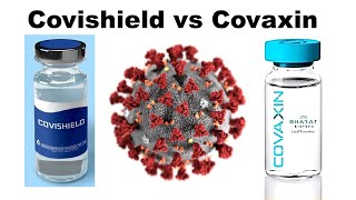 Covishield vs covaxin which is better [upl. by Mcconnell719]