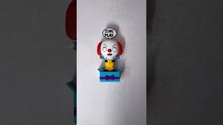 ASMR Unboxing IT Pennywise Funko Popsies 🤡 OriginalFunko shorts asmr pennywise toys youtube [upl. by Catherine]