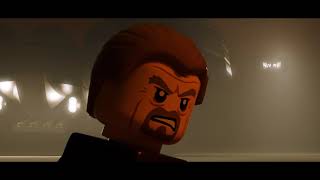 DUNEHouse Atreides Charge in LEGO Blender [upl. by Aramot]