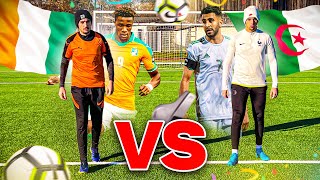 ALGERIE VS COTE DIVOIRE CAN 2022 13 [upl. by Einnob]