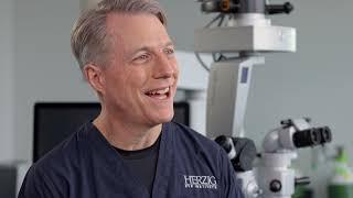 Dr Ralf Buhrmann  Herzig Eye Institute Surgeon Profile [upl. by Sophia]