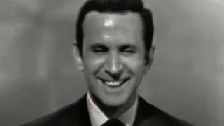 Don Adams is Mr Surfboard  1965 Stand Up Comedy [upl. by Nacim]