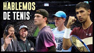 El US Open de los Dark Horses  Alcaraz y Djokovic OUT  Hablemos de Tenis [upl. by Geminius769]