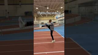 Warm up Routine For Sprinters  Runners [upl. by Hurleigh]