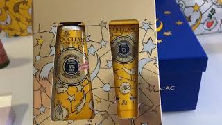 ロクシタン、クリスマスショッピング 2018☆LOCCITANE Christmas Shopping Haul 2018 [upl. by Llertnac]