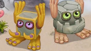 How to Breed RARE NOGGIN Monster  My Singing Monsters AIR ISLAND [upl. by Tris]