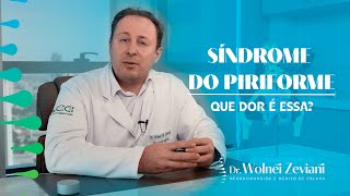 Síndrome do Piriforme Entenda a Dor Ciática de Origem Muscular [upl. by Bolitho895]