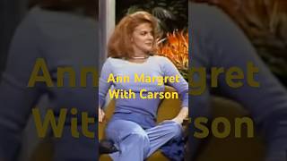 Ann Margret with Carson movie [upl. by Hayse]