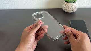 Spigen Ultra Hybrid iPhone 14 Pro Max Case Review [upl. by Loseff923]