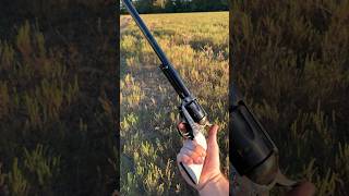 Long Barrel Buntline Special 45 Colt EMF [upl. by Truk781]