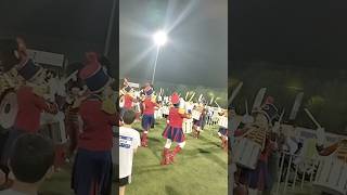 European school band amazing performance goaldiggerofficial shorts [upl. by Levenson]