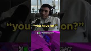 Trainwreckstv being insanely sus 🤔 gaming cs2memes twitch meme csgo cs2 gambling [upl. by Namwob]