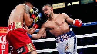 Thurman vs Diaz Figueroa vs Belmontes amp Matthysse vs Molina Recap  Showtime Boxing [upl. by Odnumyar]