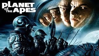 Honest Trailers  Planet of the Apes 2001Sub Ita [upl. by Thorrlow73]