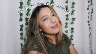 my everyday makeup routine [upl. by Boulanger]