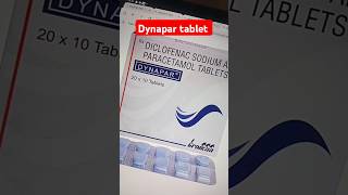 Dynapar tablet kis kaam aati hai  dynapar tablet use in hindi  dynapar medicine dawai medical [upl. by Ajed]