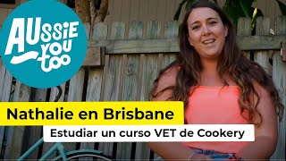 Estudiar un curso VET de Cookery para ser Chef en Australia  YouTOOProject [upl. by Aynna]