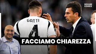 JUVE ecco perché GATTI è uscito dai RADAR [upl. by Idou]