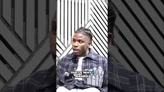 Quando Rondo Speaks on King Von and Dropping End of Story quandorondo kingvon lildurk rap short [upl. by Alia]