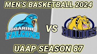 ADAMSON vs NU  2024 UAAP Season 87 Mens Basketball Live Score [upl. by Gretchen488]