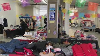 SF closing designated site for Mission Street vendors [upl. by Sualohcin]