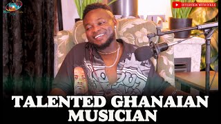 Talented Ghanaian Musician QUITS Music Industry After Struggling with Pain – You Won’t Believe Why [upl. by Hephzipah730]