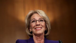 DeVos wants to end Gainful Employment rules [upl. by Hsatan]