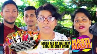 HASTI MASTI  OPEN TROPEN FESTIVAL [upl. by Ailat]