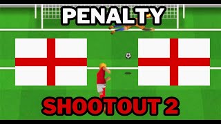 Penalty Shootout part 2  Friv [upl. by Enois664]