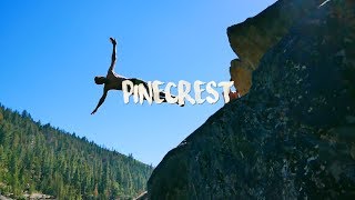 Cliff Jumping  Pinecrest 2017 [upl. by Idna]