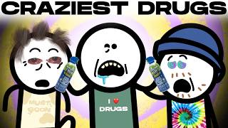 The Craziest Drugs Youve Never Heard Of [upl. by Tivad784]