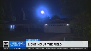 Neighbors protest plans to light up Jesuit High Schools football stadium [upl. by Keon407]