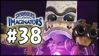 Skylanders Imaginators  Gameplay Walkthrough  Part 38  New Creation [upl. by Snej]