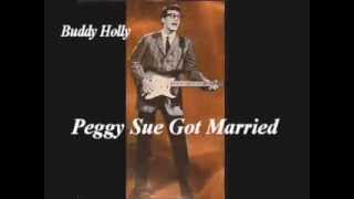 Peggy Sue Got MarriedmedleyBuddy Holly [upl. by Enreval541]