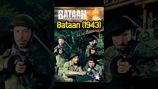 Bataan 1943 Where Grit Meets Combat in Classic War Action [upl. by Bigford]