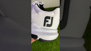 The New Footjoy Tour Rival  First Look golf [upl. by Bethezel374]