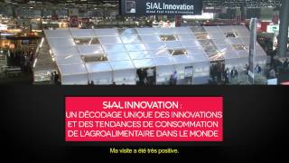 SIAL 2014 un millésime exceptionnel [upl. by Nylaj]