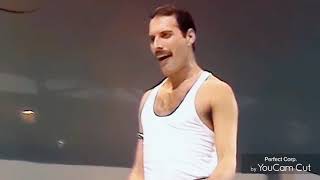 Freddie Mercury  Strut Strut StrutðŸ”¥ðŸ”¥ðŸ”¥ [upl. by Schlenger]