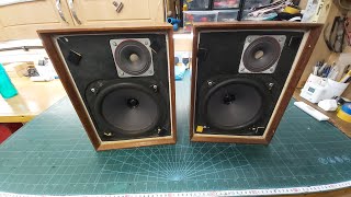 Celestion Hadleigh conversion package [upl. by Assirram]