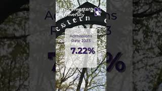 Northwestern University Admissions Guide [upl. by Quiteri]