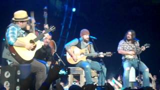 Zac Brown Band  Amie acoustic cover of Pure Prairie League original [upl. by Eeltrebor921]