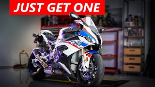 2021 BMW S1000RR Comprehensive Review 1000 Miles [upl. by Eiramac]