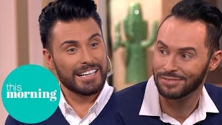 Rylan Meets His Lookalike  This Morning [upl. by Sunda996]