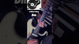 D Minor Blues guitar solo 🎸 [upl. by Hux]