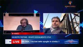 Giuseppe Pistone vittime quadrivio Secondigliano dimenticate [upl. by Ofloda945]