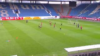 ITK 2011  Umschalten auf Abwehr  Vorbereitende Spielformen und mannschaftstaktisches Training [upl. by Mychal]