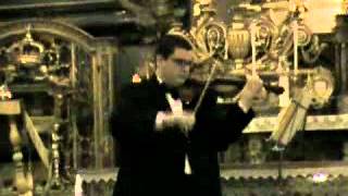 VIOLINISTI  Paganini Capriccio 9  Giulio Menichelli [upl. by Airotnes]