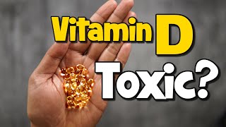 Vitamin D3 Overdose People Are Dying [upl. by Chader]