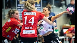 Team Esbjerg v Vipers Kristianstand  FULL MATCH Ehfcl  R5 [upl. by Anide]